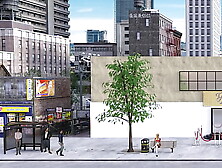 Kink maker two - Again with Magen's Kink Fulfilled