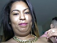 Dominican gangbang phat booty leon banks fucked by bbc