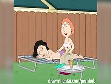 Family Guy Porn Video: Nude Loise