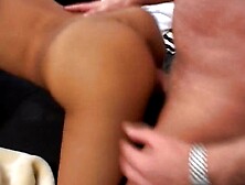 IOld White Boys Get Black Booty