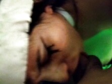 "Monja traviesa: Se Traga Todo y Termina Bañada en Semen"