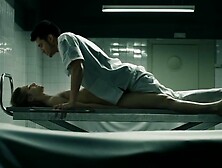 Alba Ribas.  Ra Scene