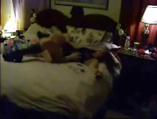 Hidden Cam Caught My Old Mom Having Lesbian Sex