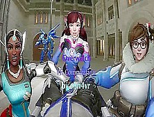 Overwatch Vr Porn Comp