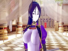 Fate/grand Order Minamoto No Raikou Anime