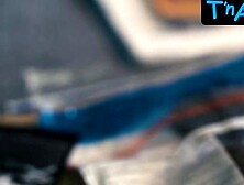 Emma Bading Breasts Scene in Tatort