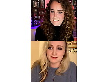 Evanna Lynch - Porn Talk live Instastory