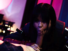 Raven-haired-Minx-Yhivi-Rides-Big-Throbbing-Cock-With-Her-Panties-On