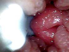 Visual Guide to G-Spot Stimulation and Orgasm — Endoscop Perspective