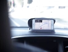 18 year old BFFs fuck a HUMONGUS cock in a hot 3some