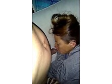 Mouth Fucked Sleeping Grandma 2