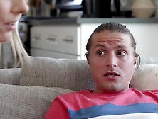 Bunny Madison is a large titted golden-haired sweetheart who loves casual sex greater quantity than everything else