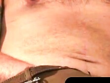 Chair Daddy A Hairy,  Hung Studs Satisfying Solo
