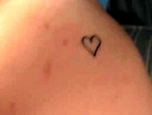 Passionate Step-Sister Fucked Hard & Creamped With Big Load