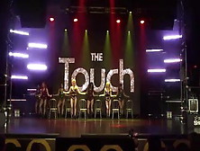 The Touch Latvia Dance Group : Marija Pudova