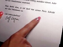 Blondie's Webcam Angel - Sensual Blowjob & Riding on Top of Big Dick POV