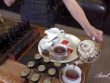 Aunt Kitty Jerk Off Instruction