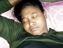 Village wife Yourmonika gets penetrated hard in rough style