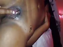 Skinny Desi Slut Getting Her Wet Pussy Fingered