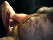 Massive Mature Uncut Cumshot 11