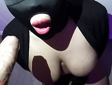 Balaclava Blowjob