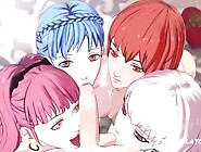 XXX Game Play & Fuck Cartoon Anime Porn