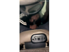 She Suck My Dick so Good After a Long Day at Work