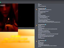 Sydney can't control herself