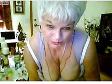 Granny Undress three