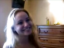 Horny Silly Selfie College Girl Video (301)