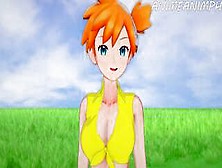 Pokemon Misty Hentai