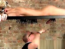 Men Watches Boy Shower Gay Porn Draining A Slave Boys Cock