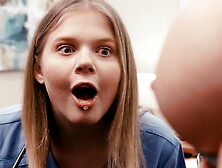 Seducing My Husband's Nurse - Coco Lovelock old and young erotic scene