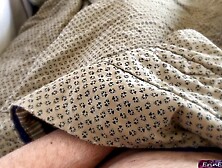 Cumming in stepmom's pants makes her wanna bang - Erin Electra