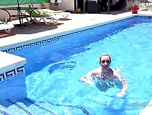 Aunt Judys XXX featuring sugar baby's big naturals clip