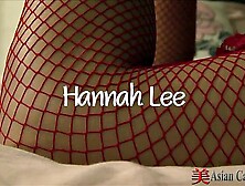 Hannah Lee Solo Masturbation