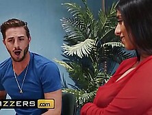 b. Got Boobs - Myers, Lucas Frost) - Backpack Hack - Brazzers