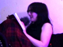 Punk Enby Reads HOT HAWT THEORY (1 HOUR, SFW, Derrida)