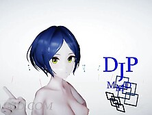 MMDR18 Kanade - Hyolyn - say my name - White Stage 1322