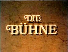 Tabu Film #79 - Die B&uuml;hne