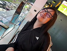 !!! MY GOD FORGIVE ME ¡¡¡ I BANGED MY STEP-COUSIN AFTER PICKING HER UP FROM HER HOUSE