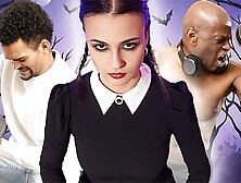 Daddy4k - big black dick trailer