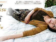 Skinny Japanese Lady Michiyo Fukumoto Wants To Get Fucked & Creampied