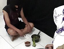 Arab Muslim Mom Satanic Nude Ritual Sex