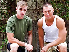 Ryan Jordan & Craig Cameron Military Porn Video - Activeduty