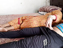 Desi Wifey say's, My husband always ready the Fucking my tight vagina