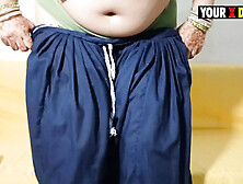 Chubby Housewife Cheated On Her Husband Seduced Her Boyfriend