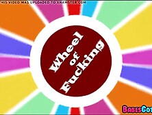 Blond spins the wheel of Sex