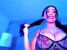 She Knows What She's Doing