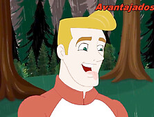 Anime hentai gay yaoi,  animation animan,  animated